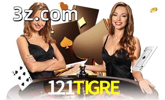 Jogue com dealers reais no 121TIGRE!
