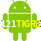 Aplicativo 121TIGREbet para Android
