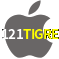Aplicativo 121TIGREbet para iOS