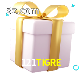 Receba seus bônus de boas-vindas no 121TIGRE BET