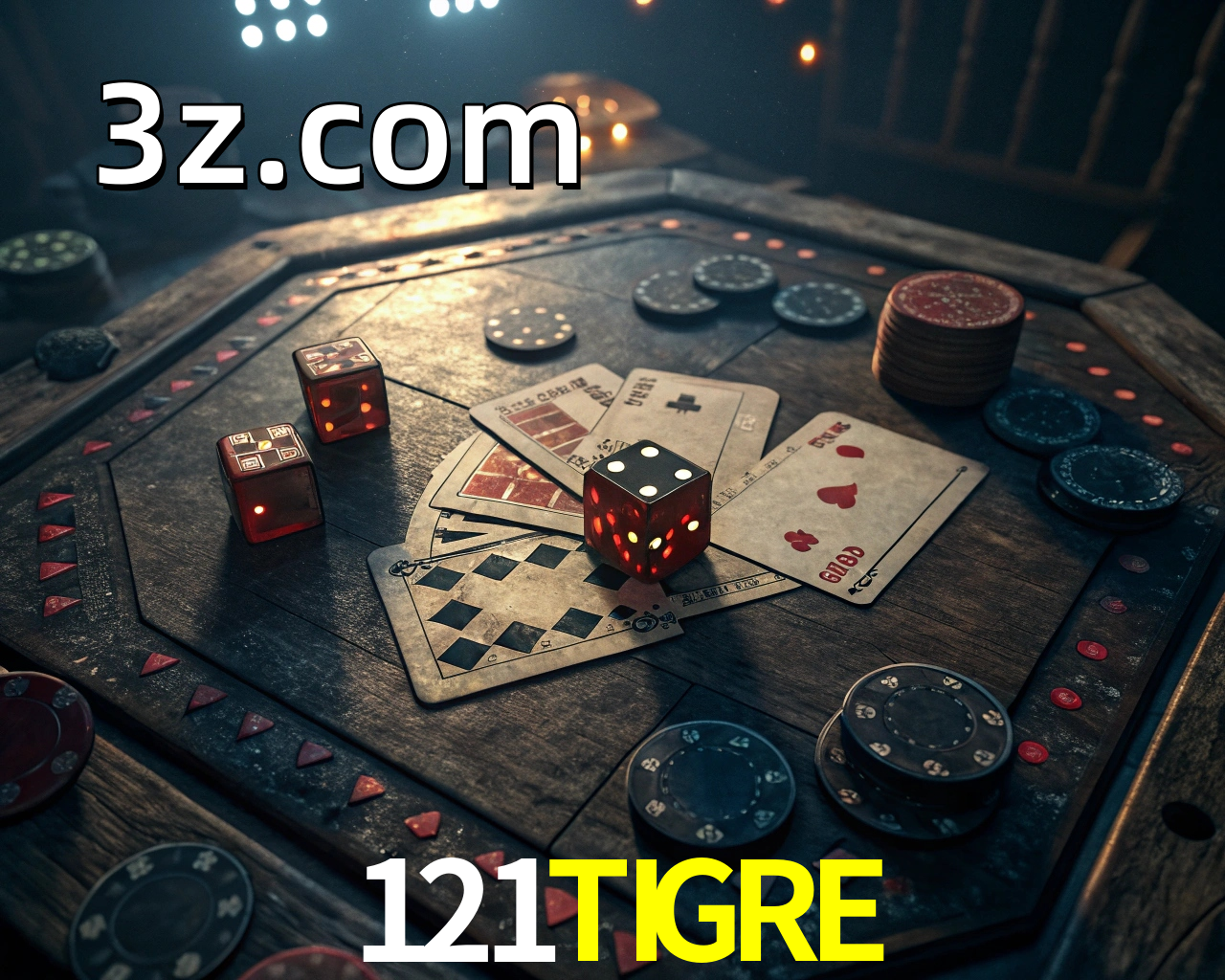 cassino 121TIGRE